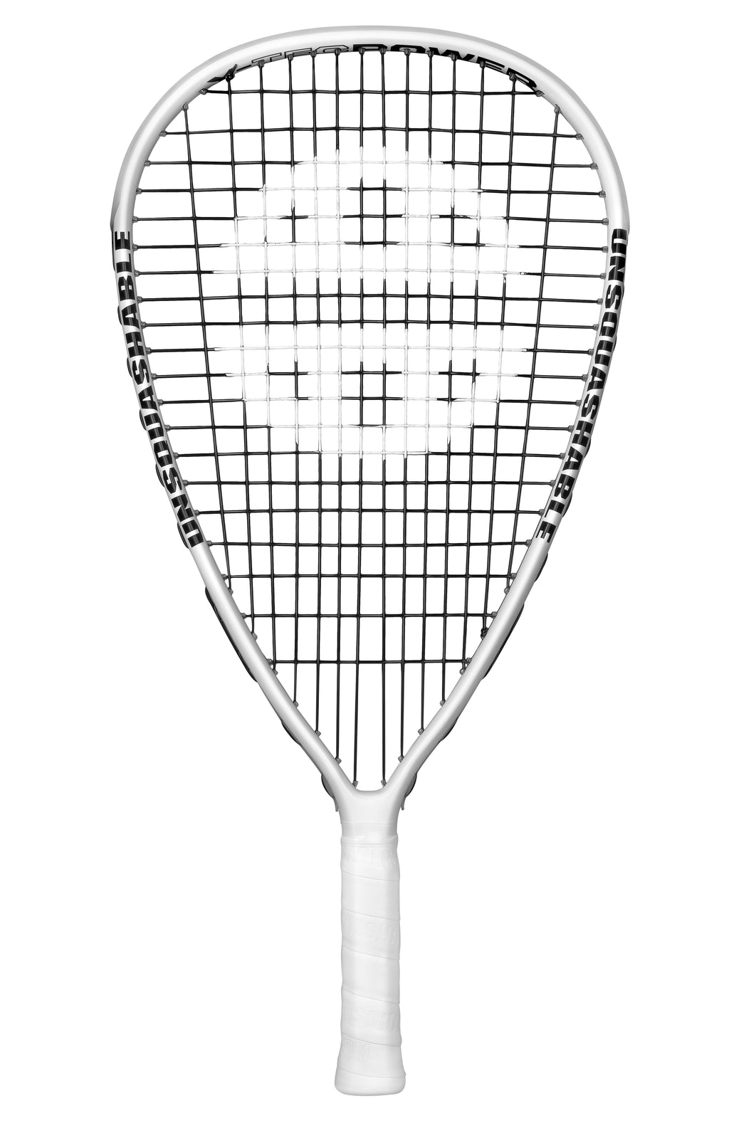 Power 996 Racket UNSQUASHABLE Y-TEC POWER Racketball Racket – PDHSports
