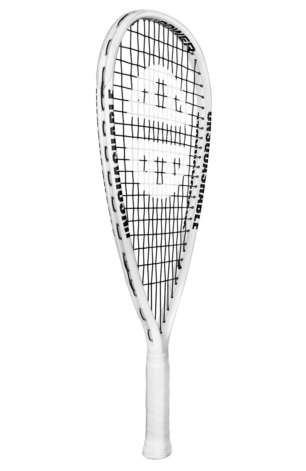 UNSQUASHABLE Y-TEC POWER Racketball Racket