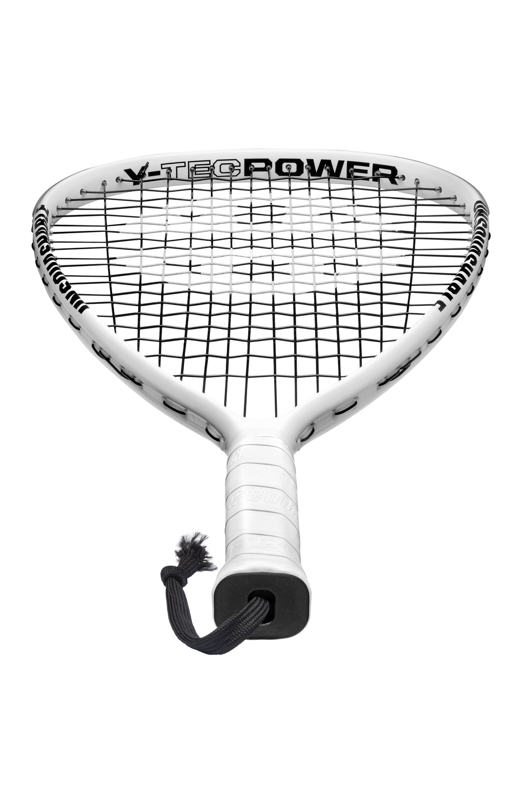 UNSQUASHABLE Y-TEC POWER Racketball Racket – PDHSports