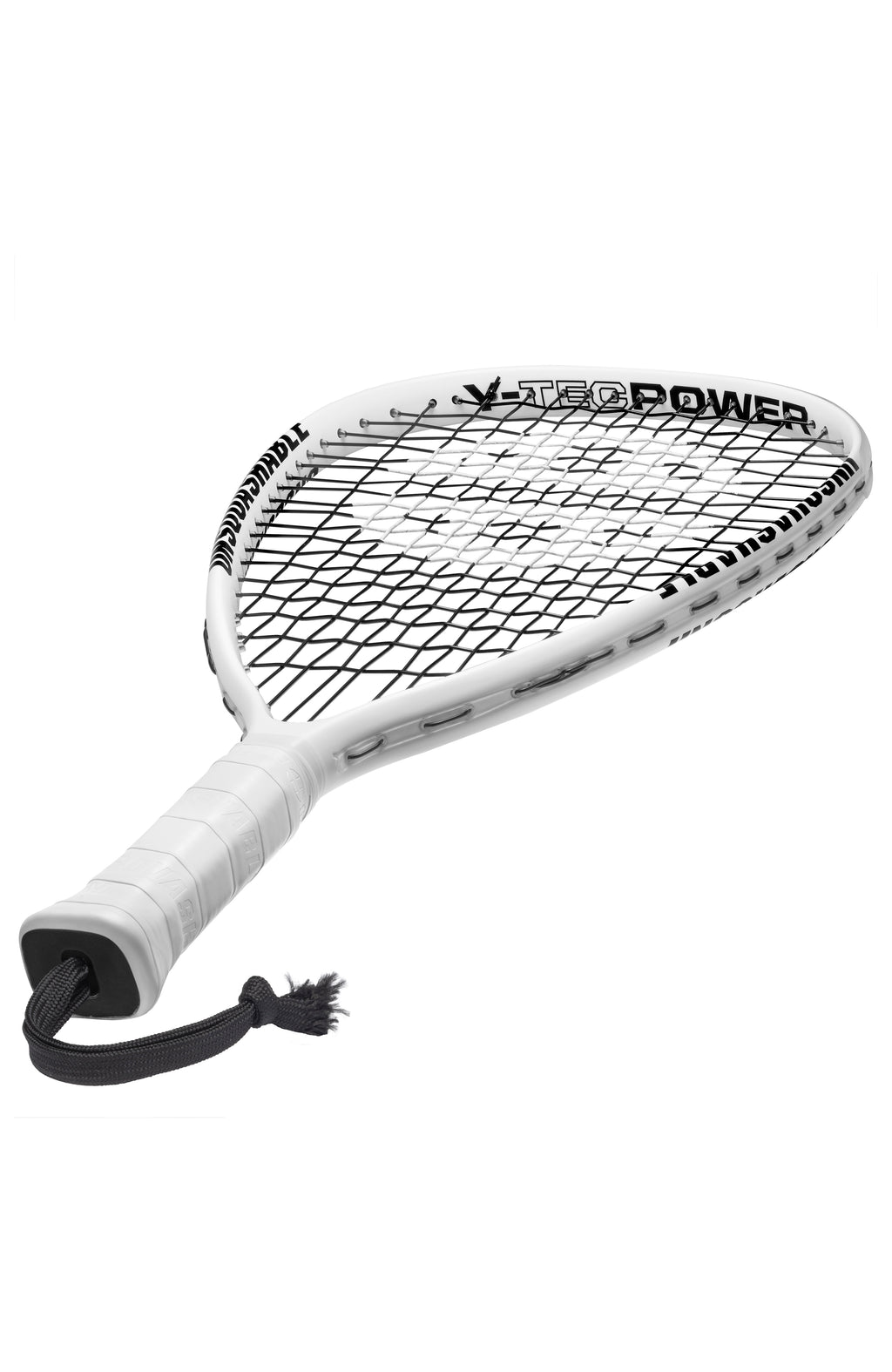 UNSQUASHABLE Y-TEC POWER Racketball Racket – PDHSports