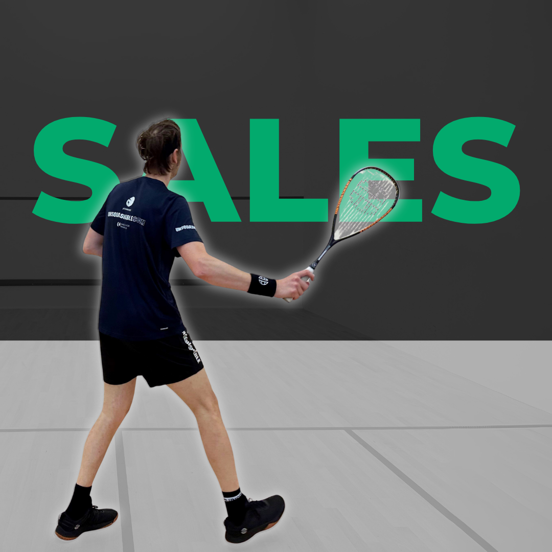 New offers on UNSQUASHABLE