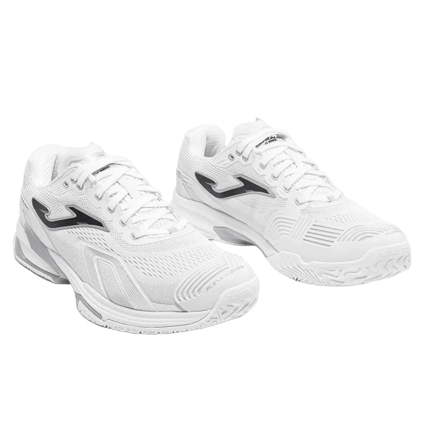 Joma Men's Ultra Light 26 Padel Shoes White