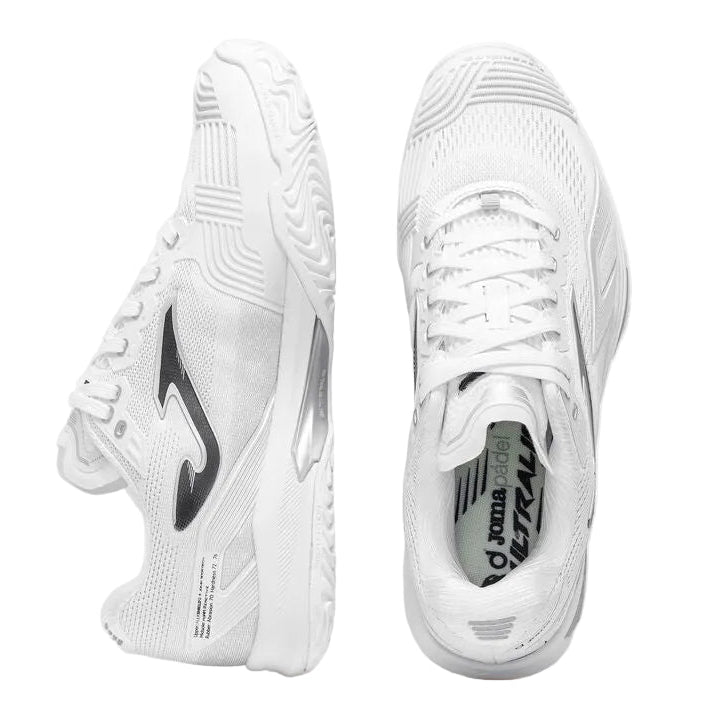 Joma Men's Ultra Light 26 Padel Shoes White