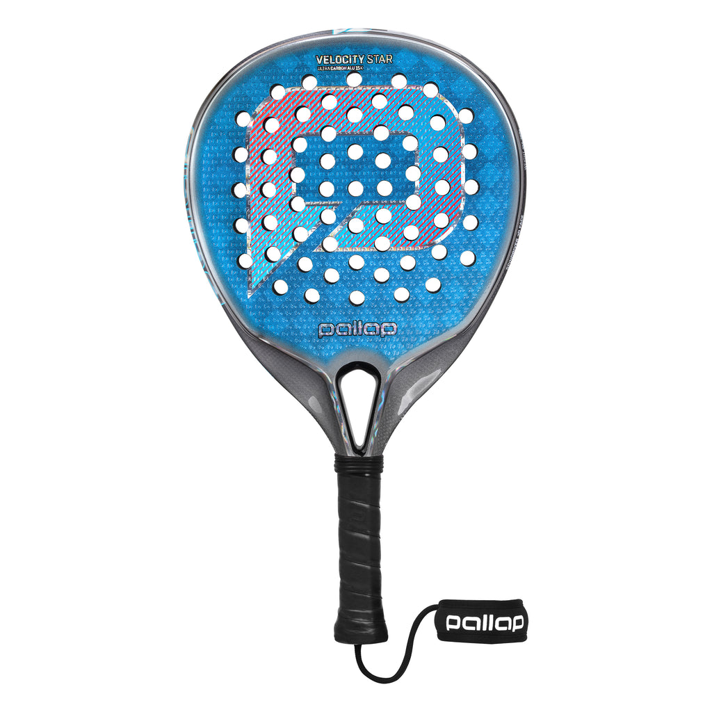 Pallap Velocity Star Padel Racket 2026