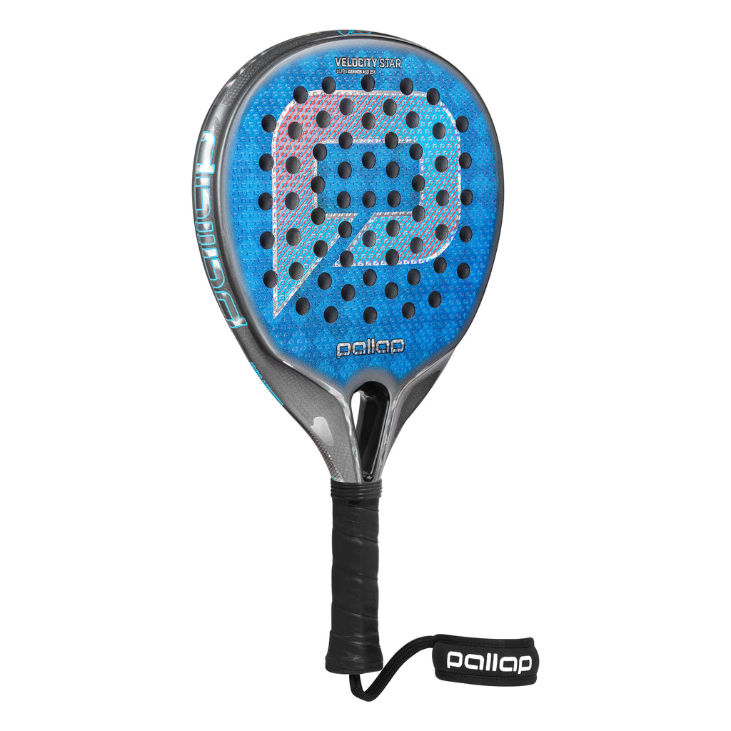 Pallap Velocity Star Padel Racket 2026