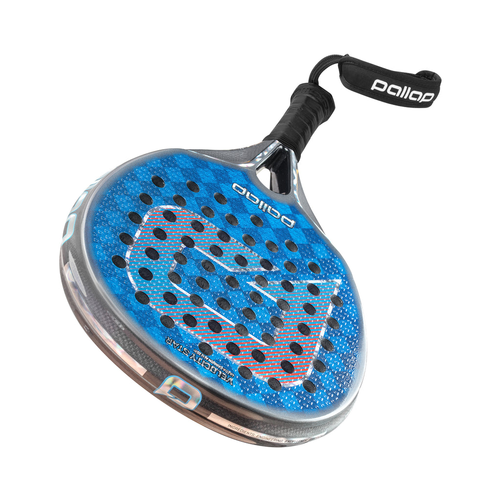 Pallap Velocity Star Padel Racket 2026