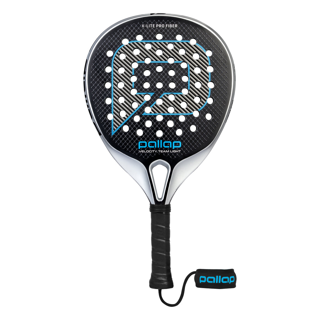 Pallap Velocity Team Light Padel Racket 2026