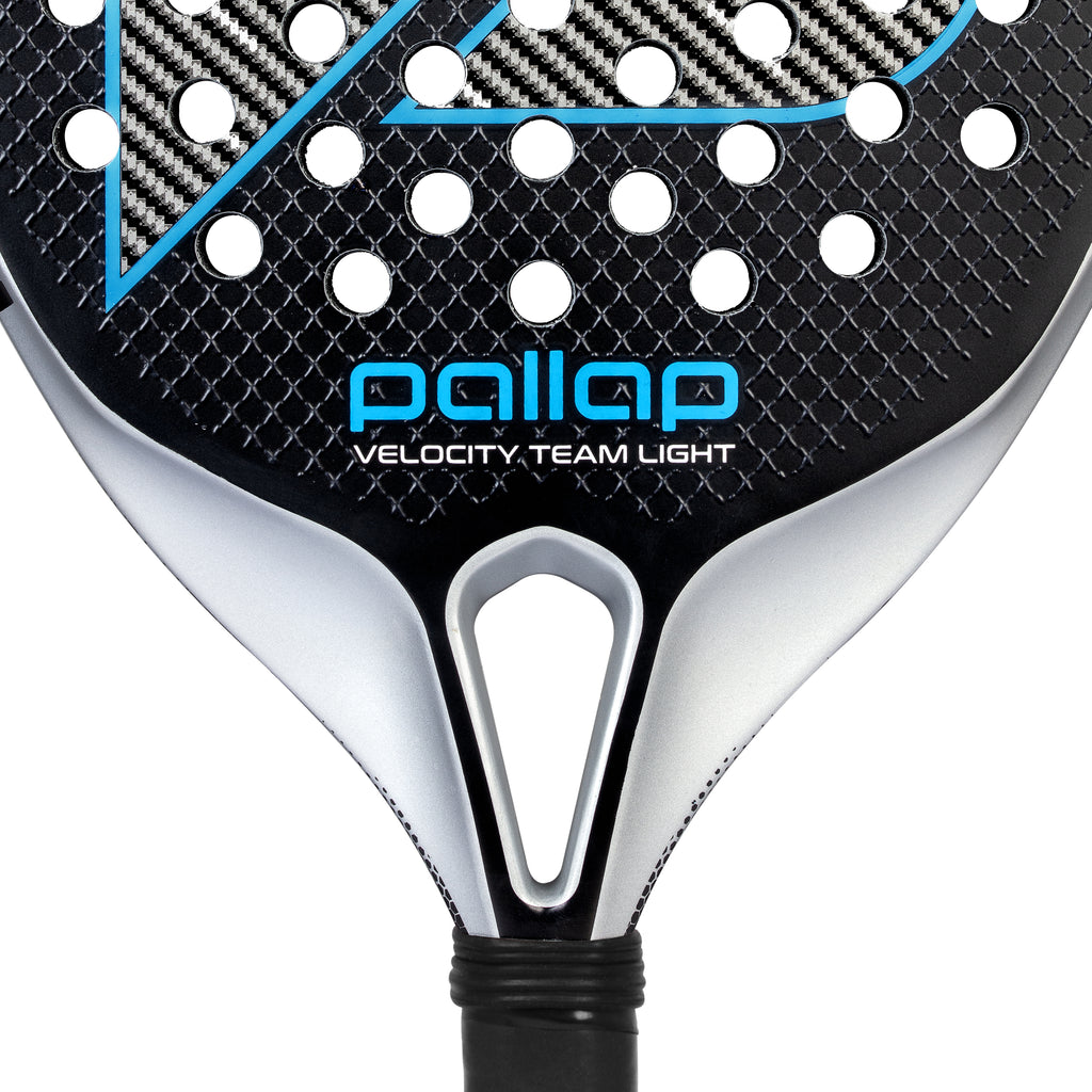Pallap Velocity Team Light Padel Racket 2026