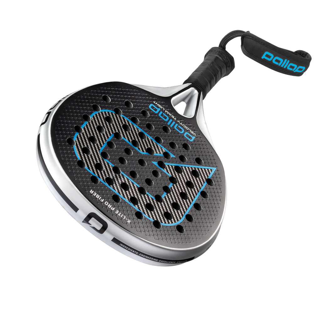 Pallap Velocity Team Light Padel Racket 2026