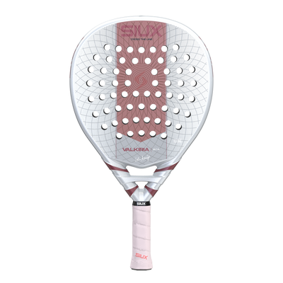 Siux Valkiria Pro 2027 Padel Racket White