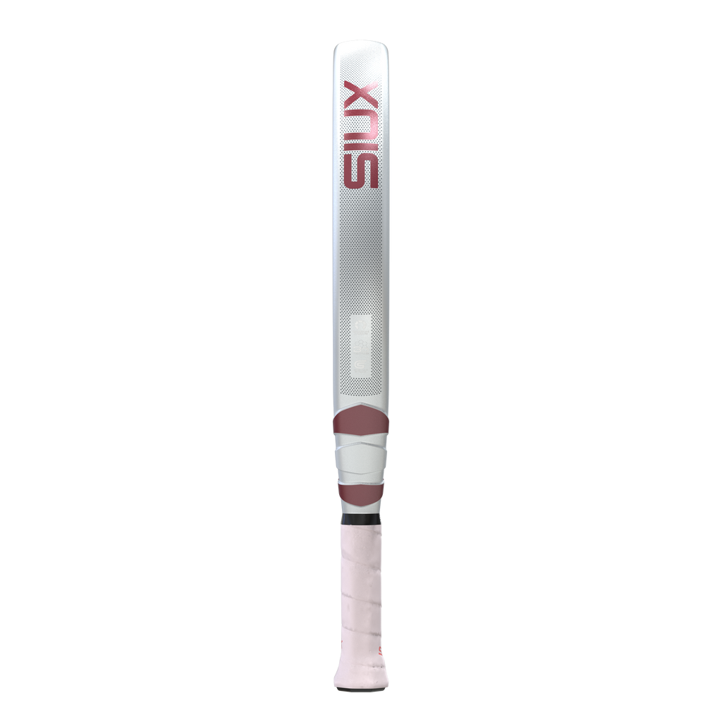 Siux Valkiria Pro 2027 Padel Racket White