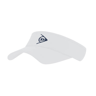 Dunlop Visor White Navy