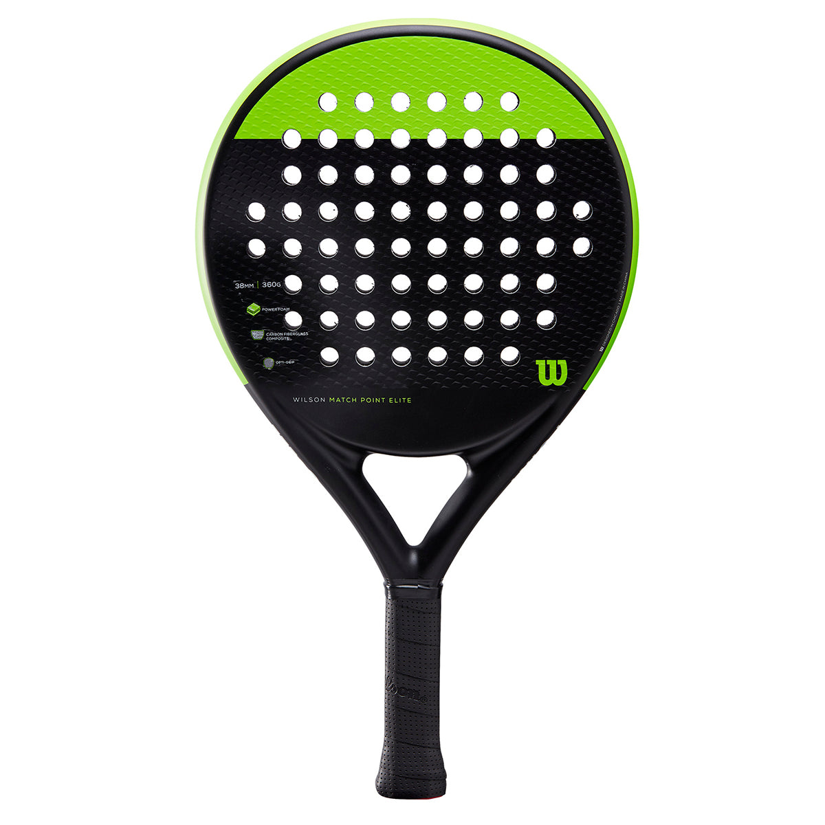 Wilson Match Point Elite Padel Racket – PDHSports