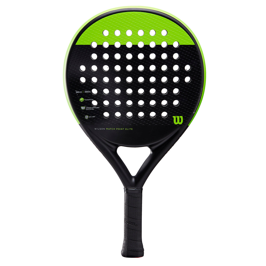 Wilson Match Point Elite Padel Racket