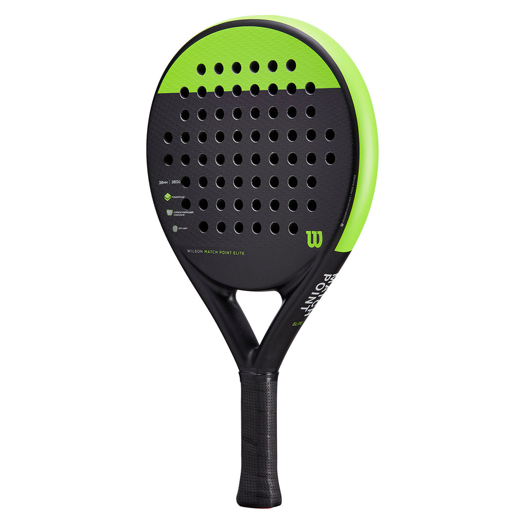 Wilson Match Point Elite Padel Racket