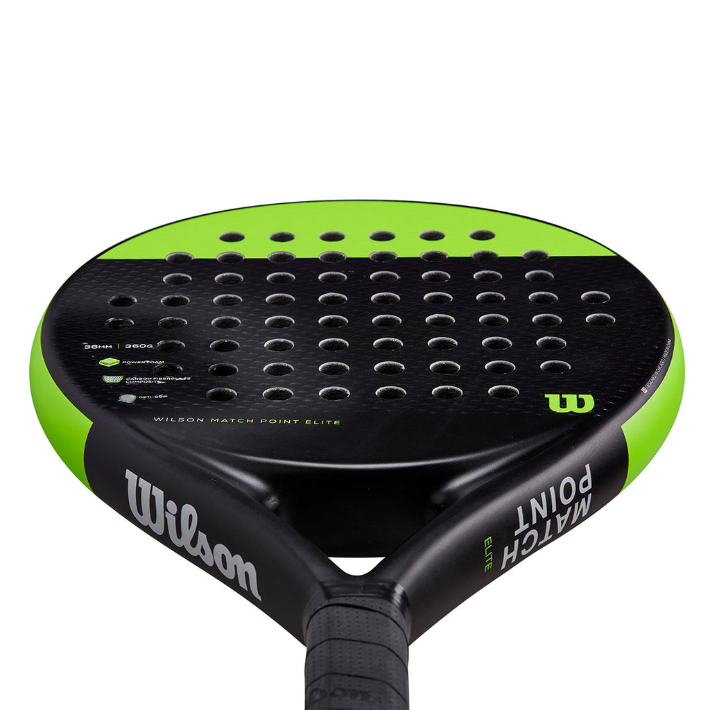 Wilson Match Point Elite Padel Racket