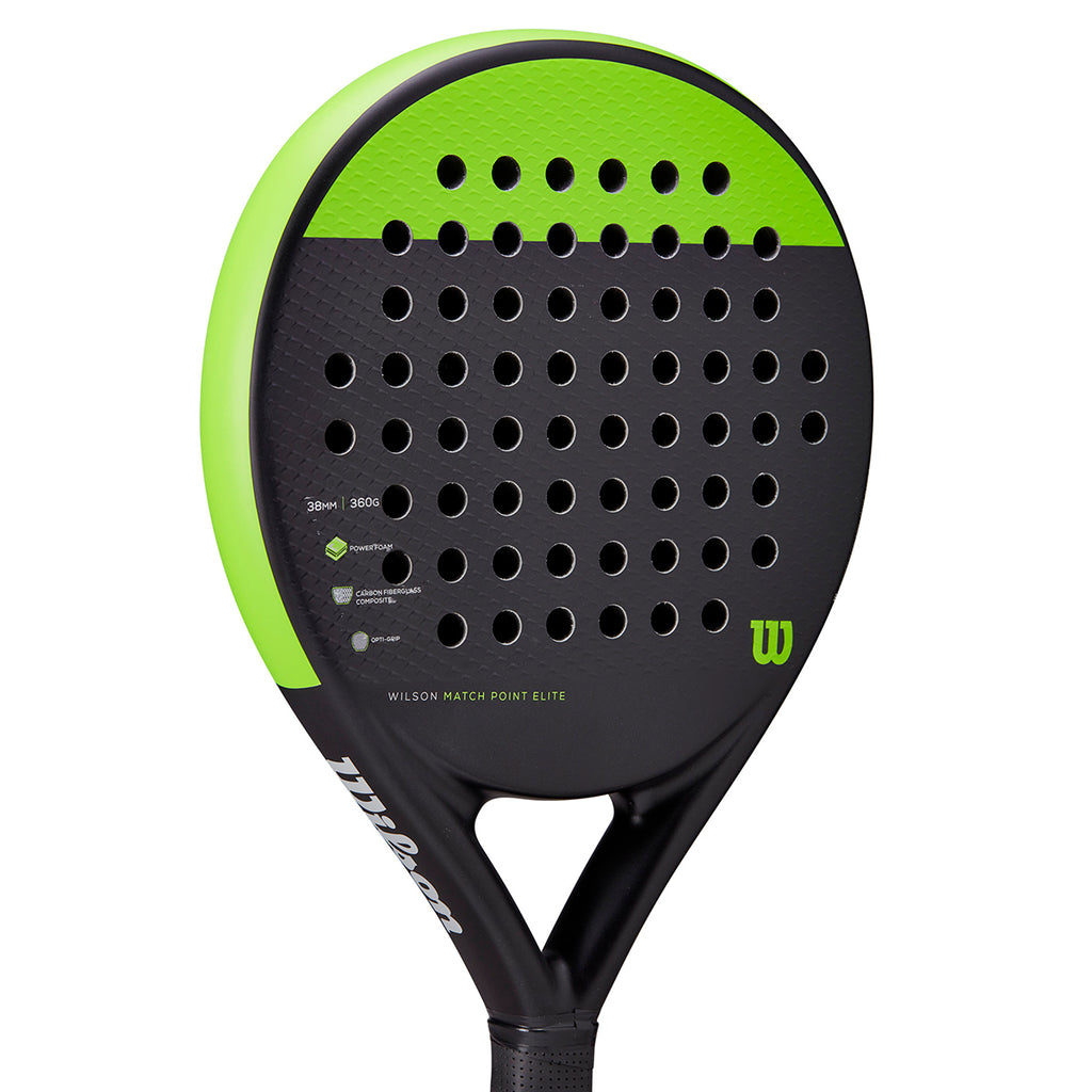 Wilson Match Point Elite Padel Racket