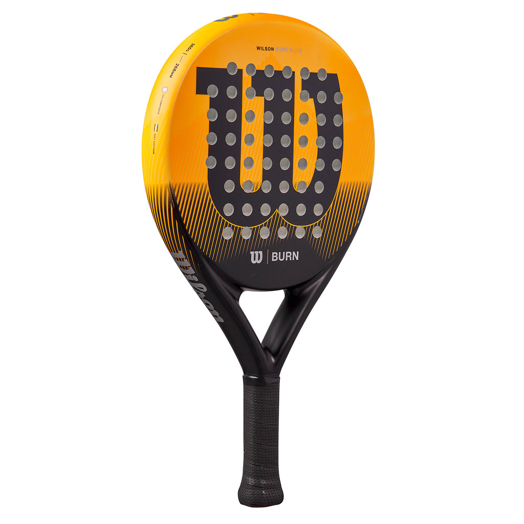 Wilson Burn Elite Padel Racket