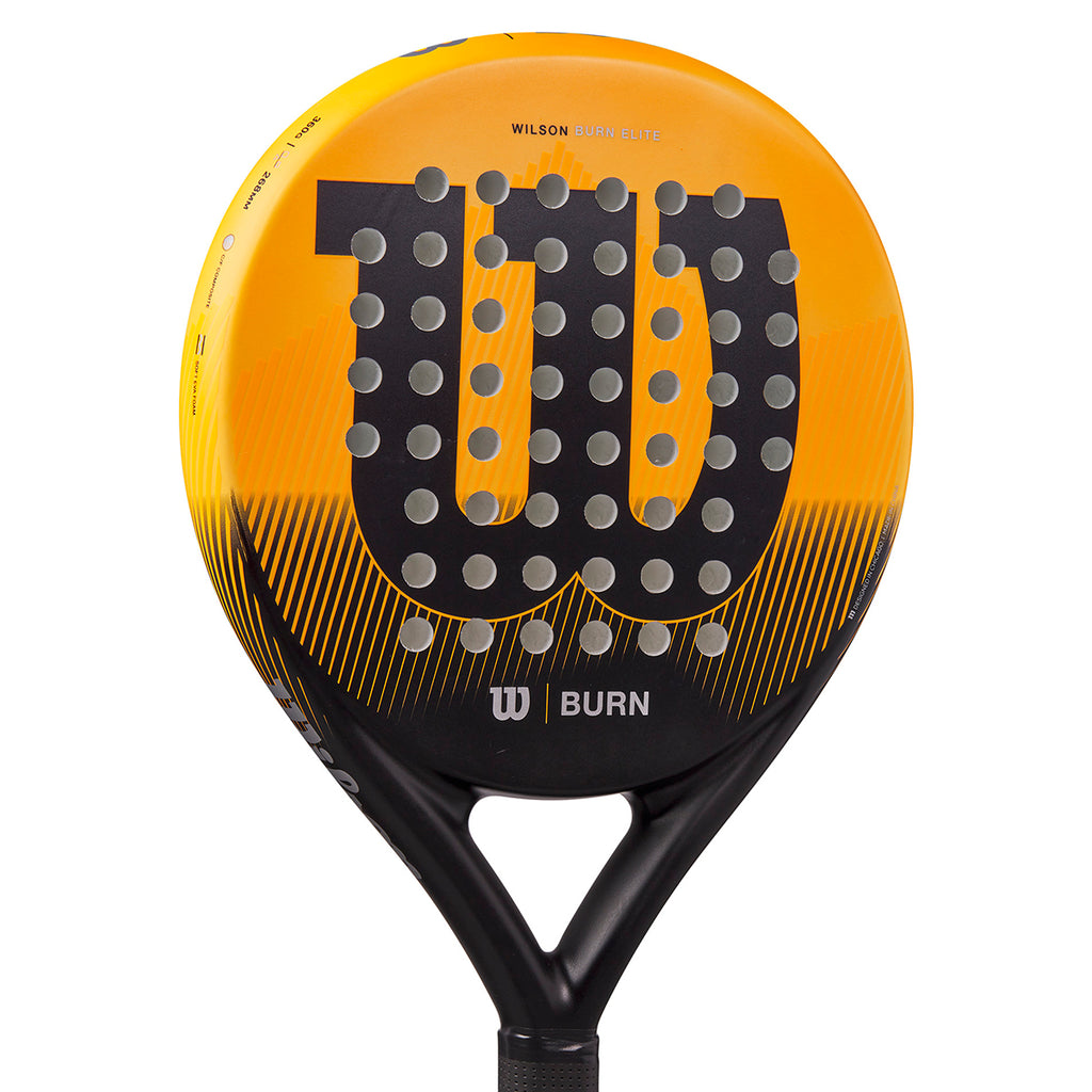 Wilson Burn Elite Padel Racket