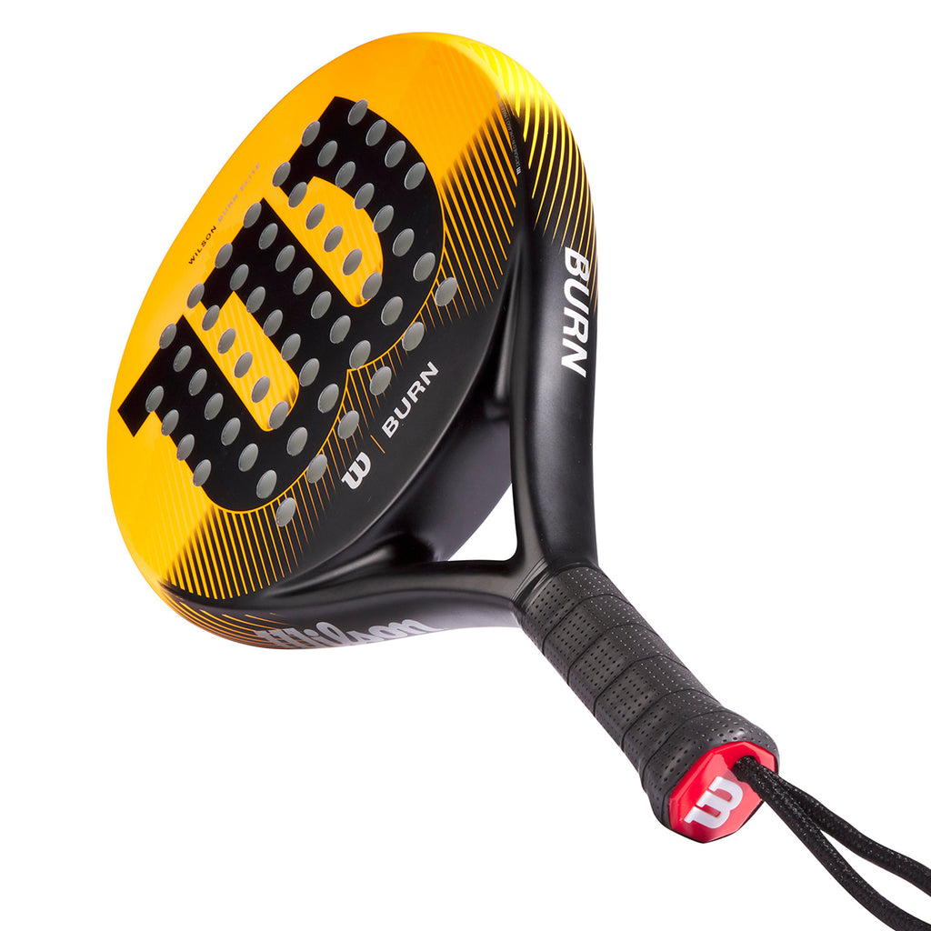 Wilson Burn Elite Padel Racket