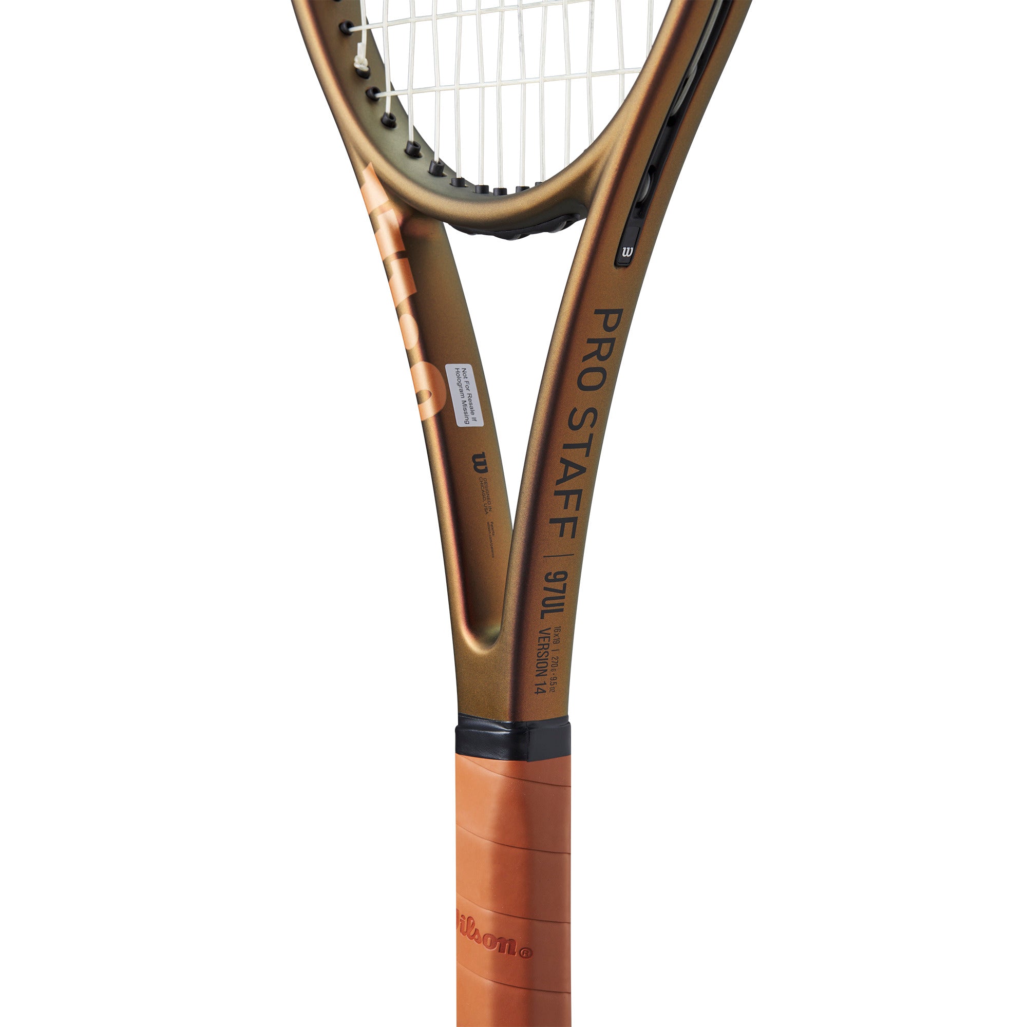 Wilson Pro Staff 97UL V14 Tennis Racket – PDHSports