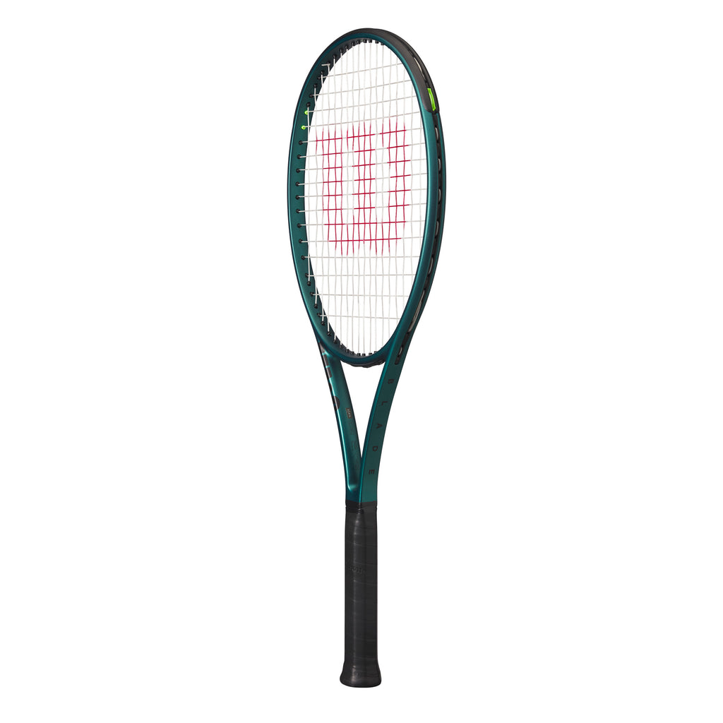 Wilson Blade 98S V9 Tennis Racket Fame Only