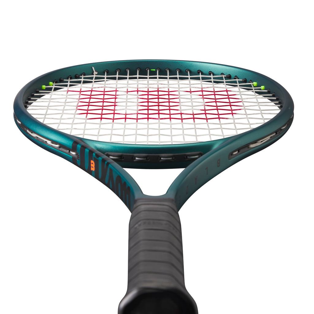 Wilson Blade 98S V9 Tennis Racket Fame Only