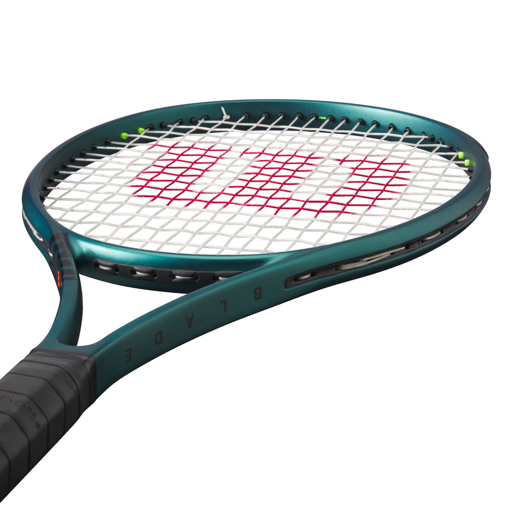 Wilson Blade 98S V9 Tennis Racket Fame Only