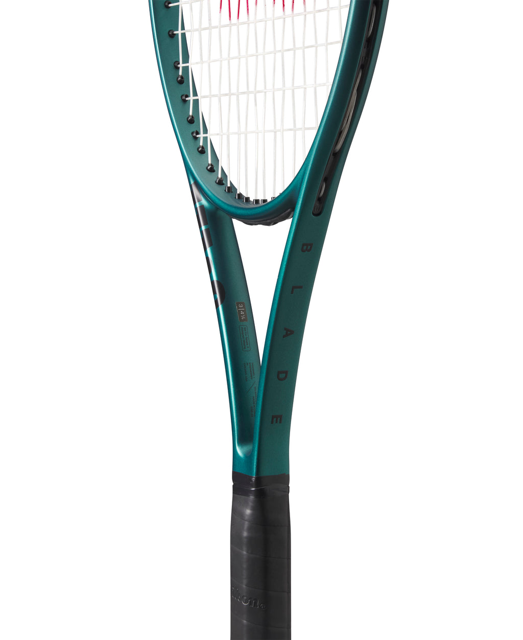 Wilson Blade 98S V9 Tennis Racket Fame Only