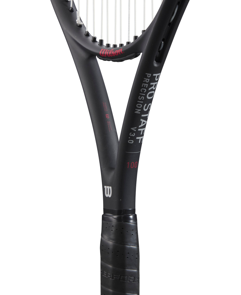 Precision Racket Wilson Pro Staff Precision 100 Tennis Racket – PDHSports