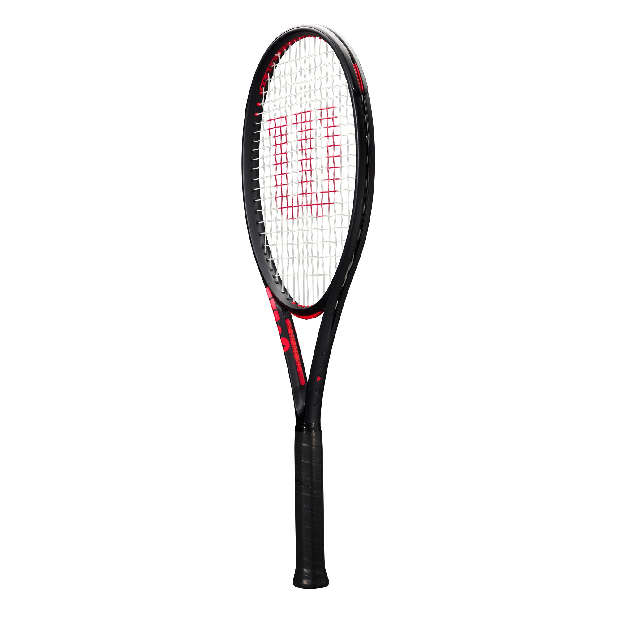 Wilson Clash 100 Pro V3 Tennis Racket Frame Only – PDHSports