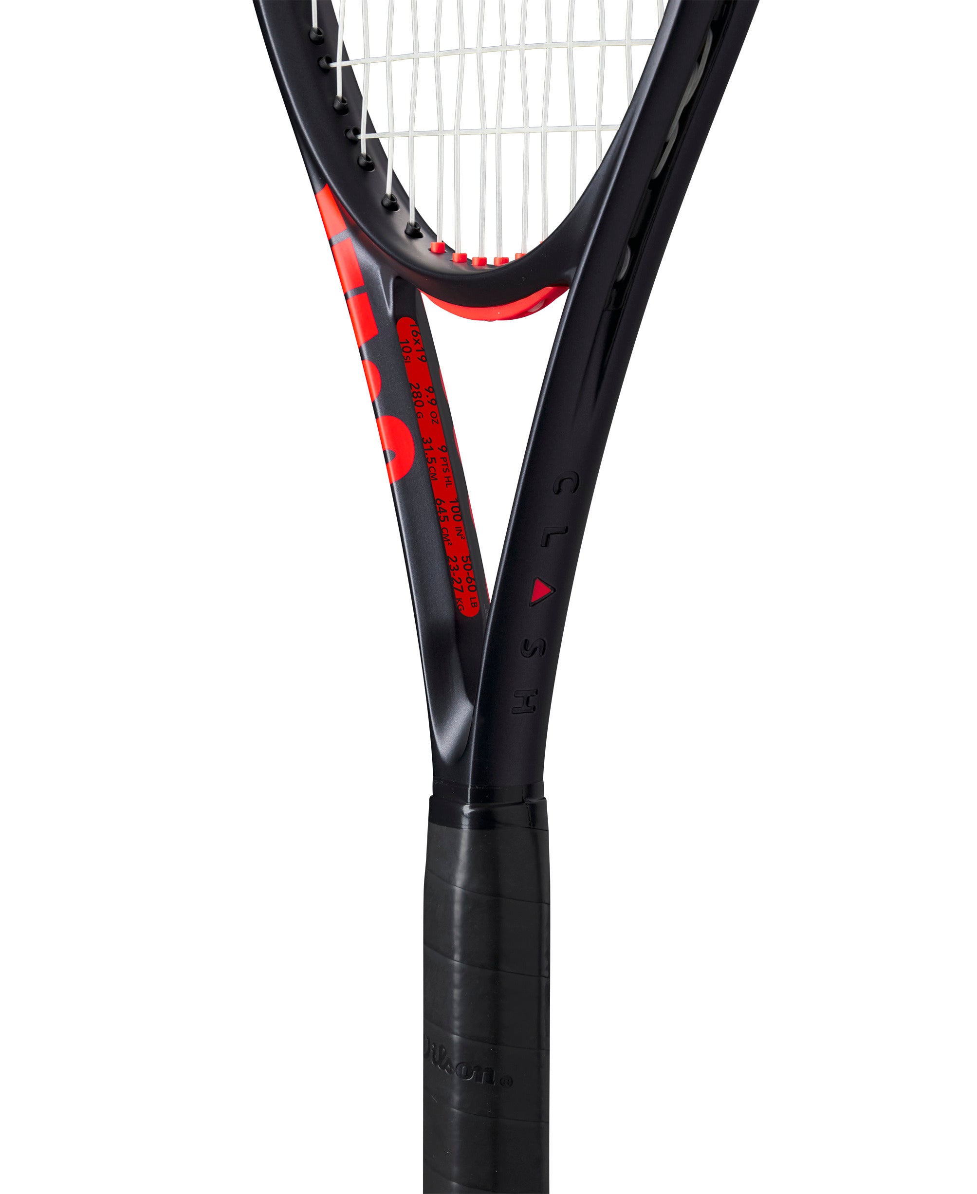 Wilson Clash 100L V3 Tennis Racket Frame Only – PDHSports
