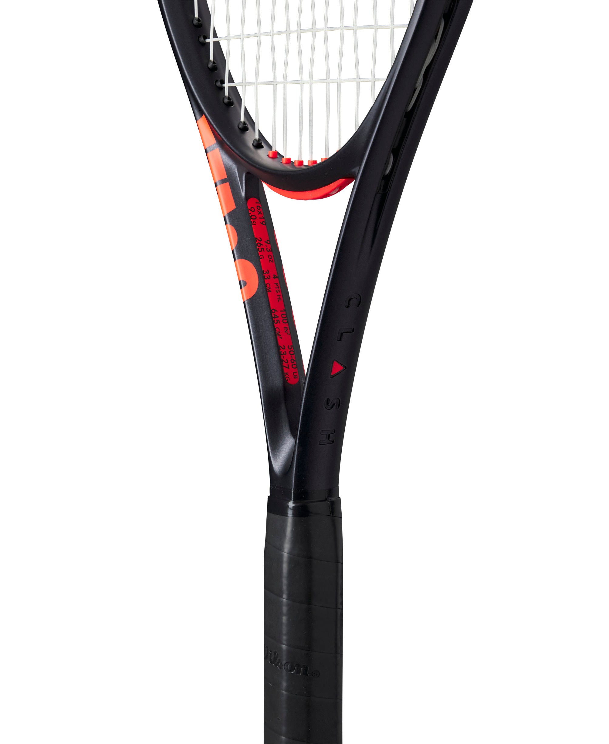 Wilson Clash 100UL V3 Tennis Racket – PDHSports