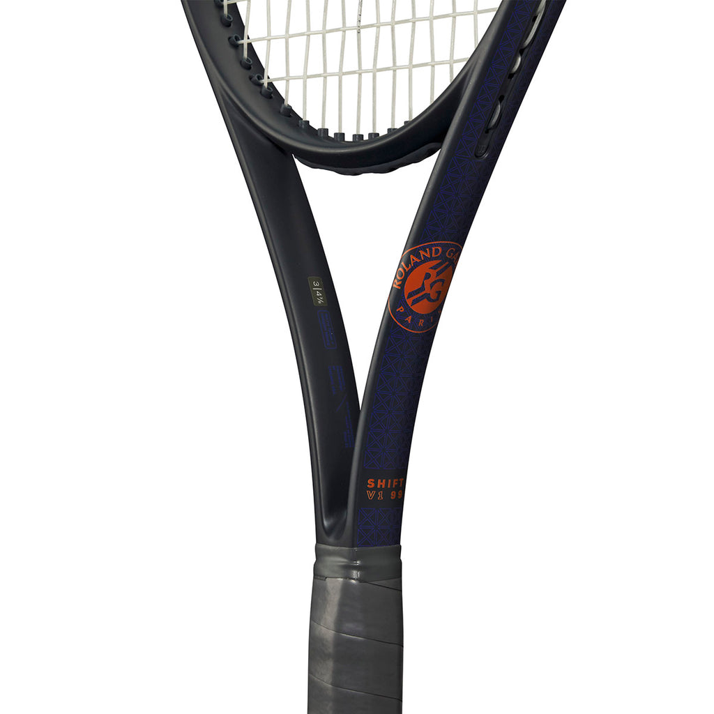 Wilson Shift 99 V1 Roland Garros Tennis Racket Frame Only
