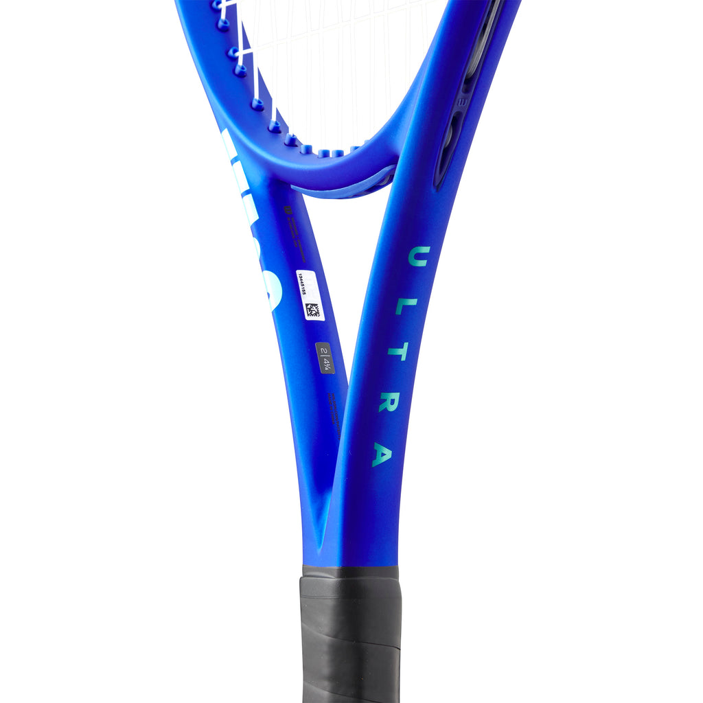 Wilson Ultra 100L V5 Tennis Racket Frame Only – PDHSports