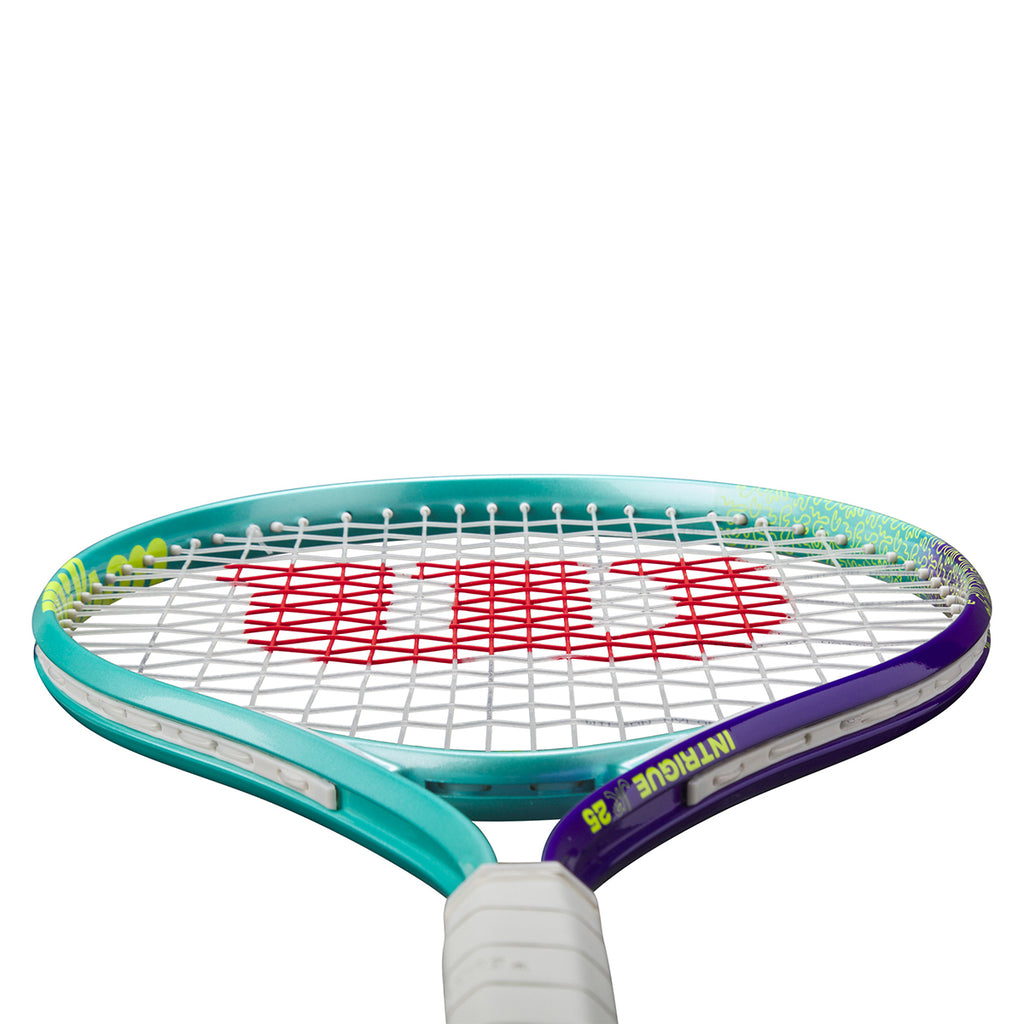 Wilson Intrigue 25 Junior Tennis Racket