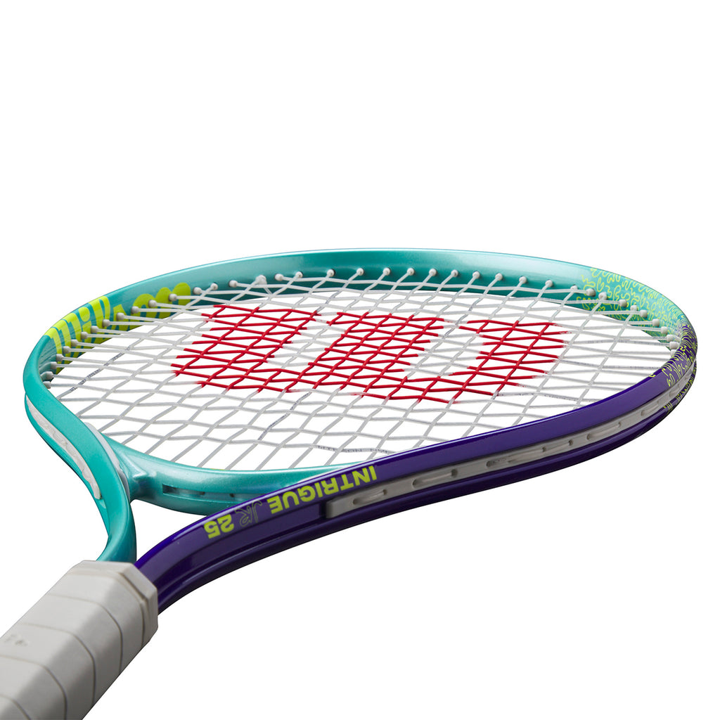 Wilson Intrigue 25 Junior Tennis Racket