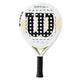 Wilson Optix V2 Lite Padel Racket White