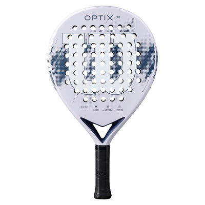 Wilson Optix V2 Lite Padel Racket Lilac