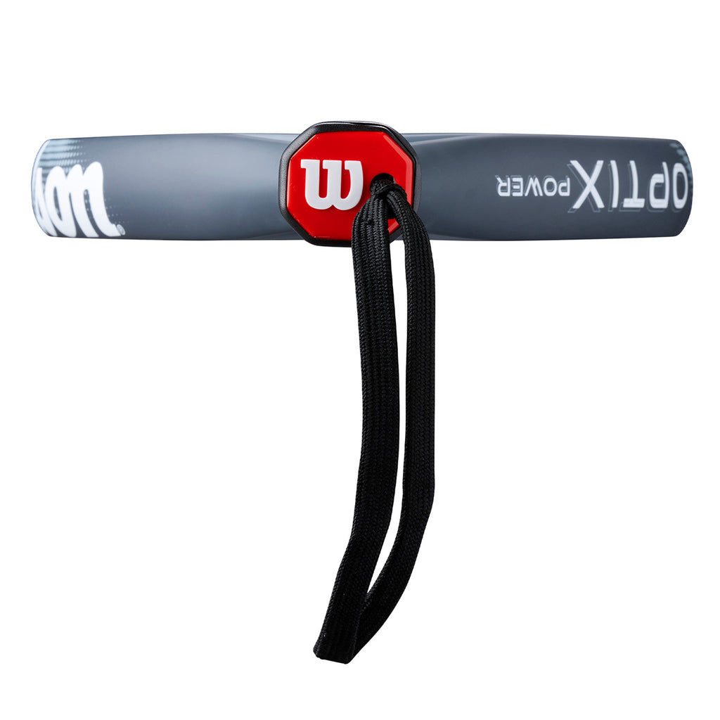 Wilson Optix V2 Power Padel Racket Blue