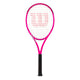 Wilson Burn 105 Pink V6.0 Tennis Racket