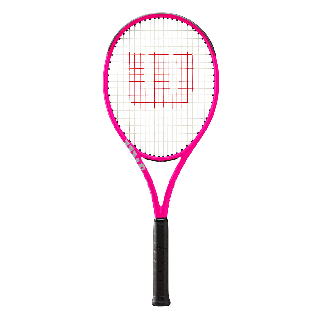 Wilson Burn 105 Pink V6.0 Tennis Racket
