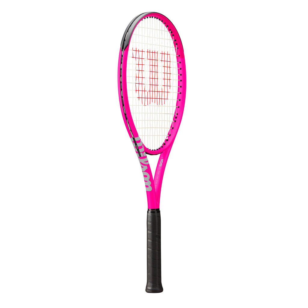 Wilson Burn 105 Pink V6.0 Tennis Racket