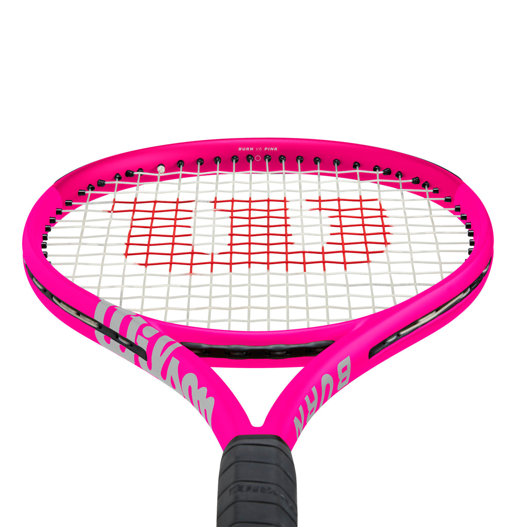 Wilson Burn 105 Pink V6.0 Tennis Racket