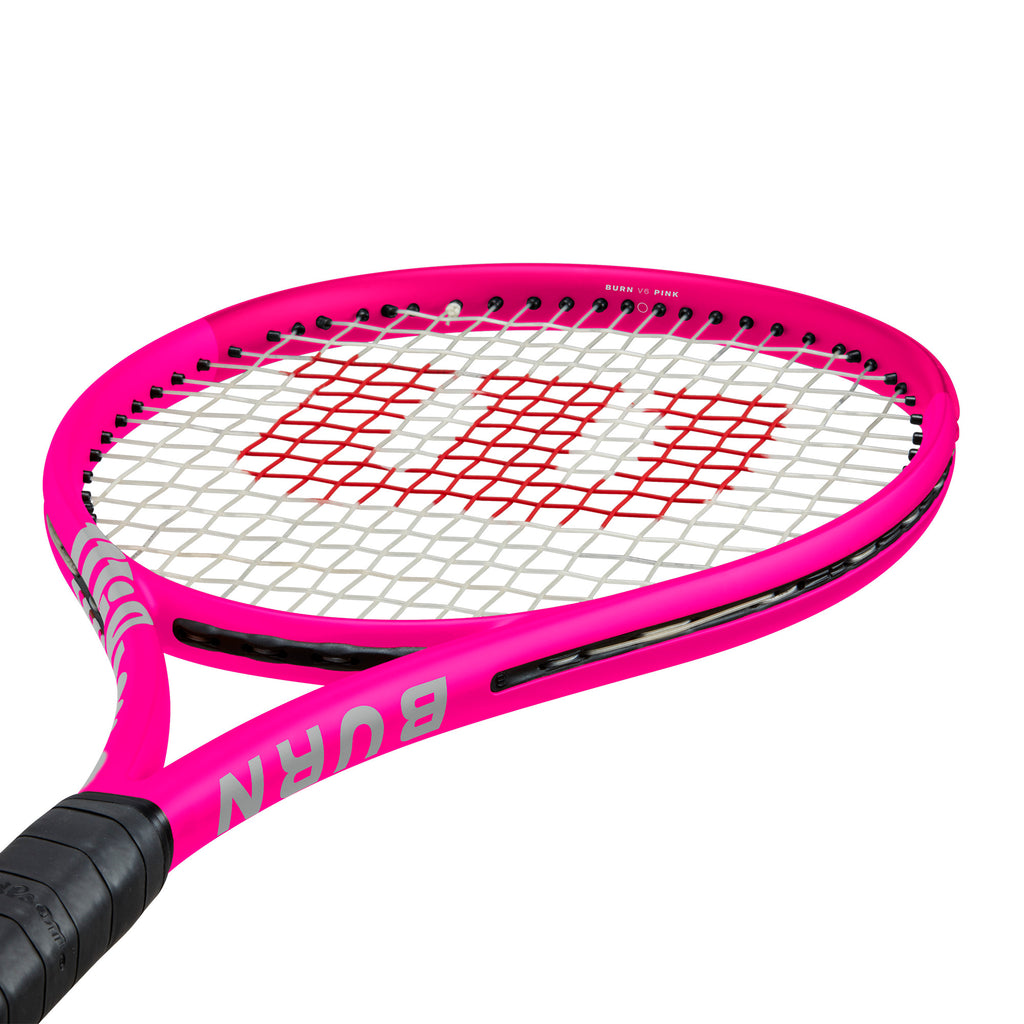 Wilson Burn 105 Pink V6.0 Tennis Racket