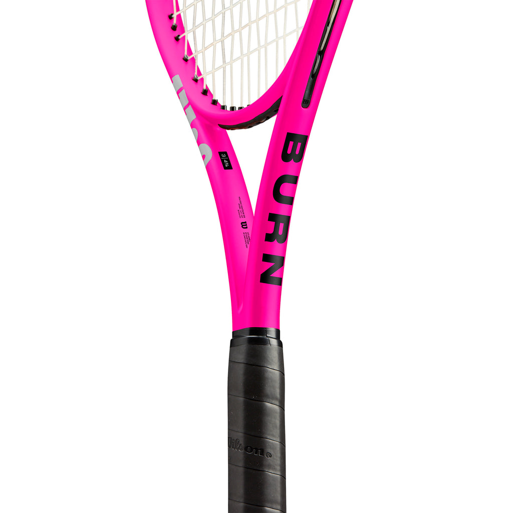 Wilson Burn 105 Pink V6.0 Tennis Racket