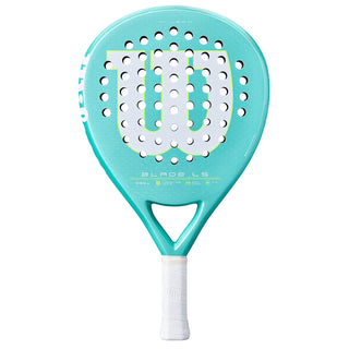 Wilson Blade LS V4 Padel Racket Mint
