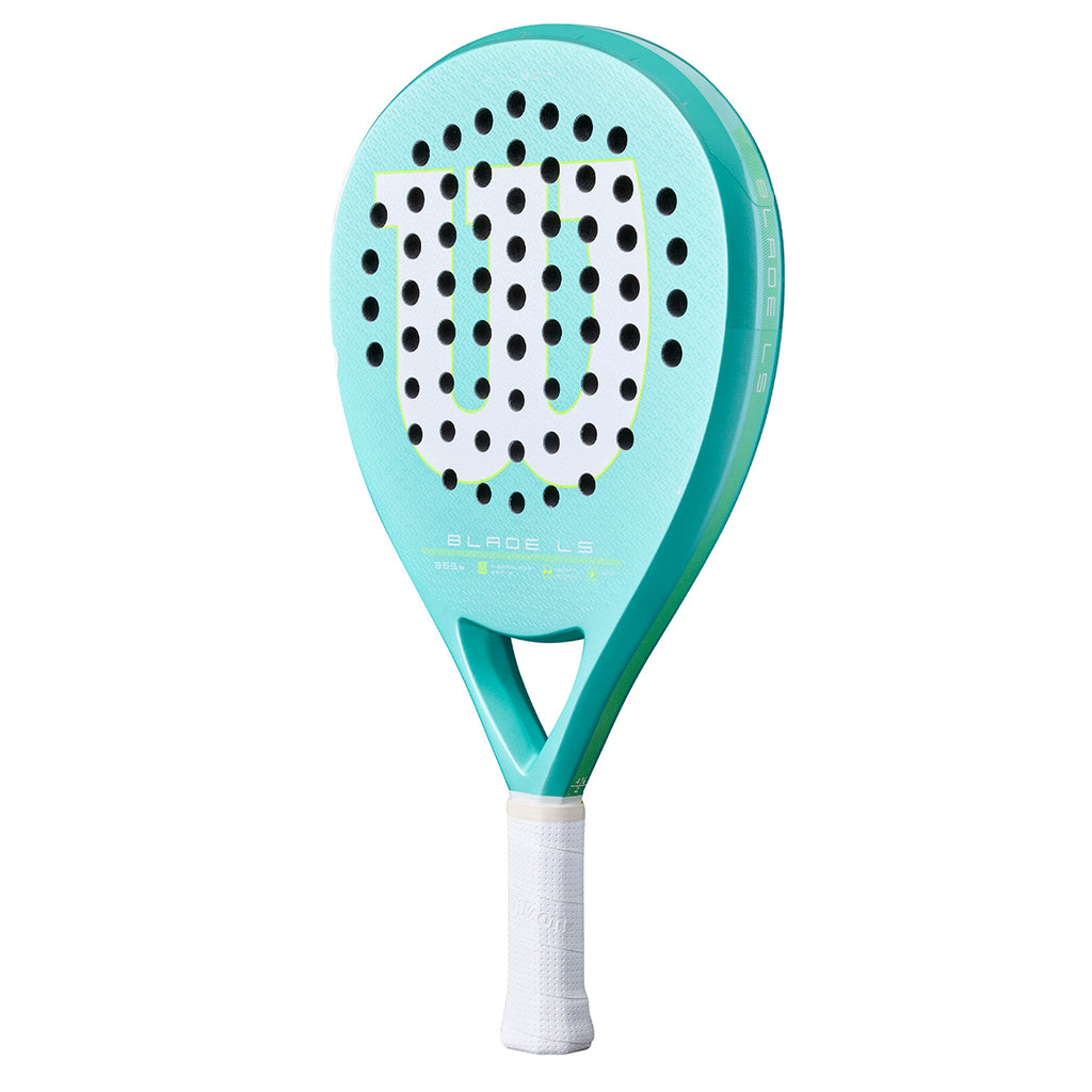 Wilson Blade LS V4 Padel Racket Mint