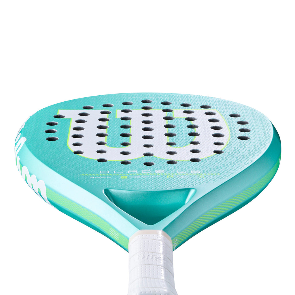 Wilson Blade LS V4 Padel Racket Mint