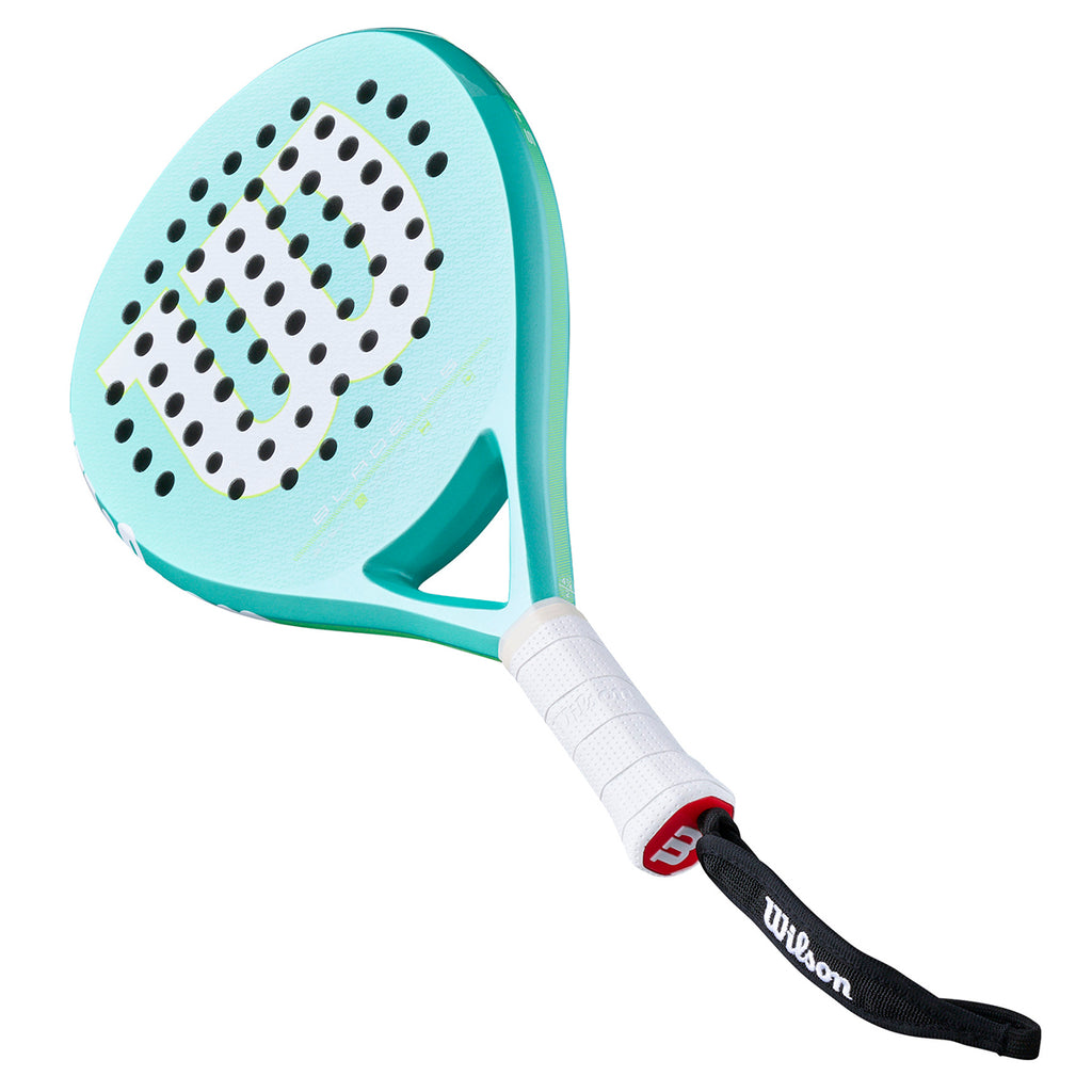 Wilson Blade LS V4 Padel Racket Mint